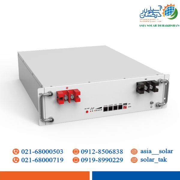 باتری لیتیومی گرووات 5 کیلووات | Growatt 5kWh