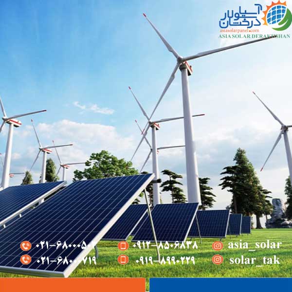آشنایی با سیستم‌ خورشیدی هیبریدی (Hybrid)
